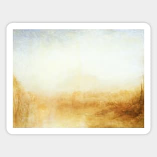 Landscape by J.M.W. Turner Magnet